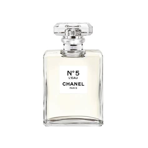 chanel no 5 l'eau review